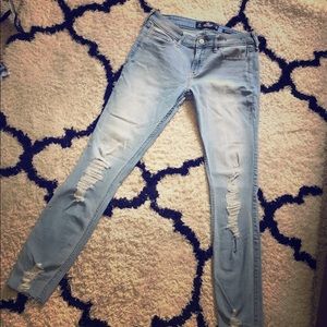 Hollister jeans